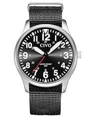 Civo military watch for sale  Delivered anywhere in USA 