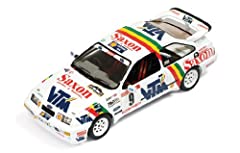 Used, IXO 1/43 FORD SIERRA RS COSWORTH No9 Rallye d Ypres 1990 (japan import) for sale  Delivered anywhere in Canada