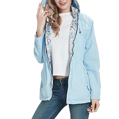 Veste imperméable réversible d'occasion  Livré partout en France