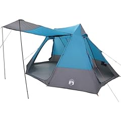 Vidaxl tent blue for sale  Delivered anywhere in UK