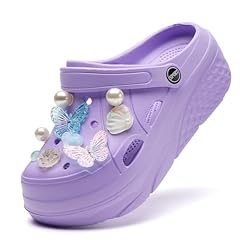 Women platform clogs for sale  Delivered anywhere in UK