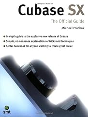 Cubase the official d'occasion  Livré partout en Belgiqu