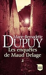 Enquêtes maud delage. d'occasion  Livré partout en France