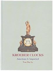 Kroeber clocks american for sale  Delivered anywhere in USA 
