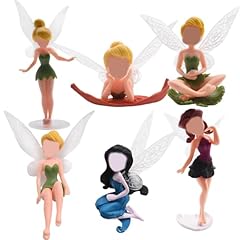 Flower fairy cupcake for sale  Delivered anywhere in UK