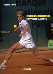 Stefan edberg. svedese d'occasion  Livré partout en France