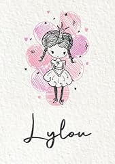 Lylou carnet notes d'occasion  Livré partout en France