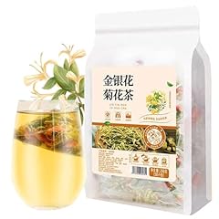 Honeysuckle chrysanthemum tea for sale  Delivered anywhere in UK