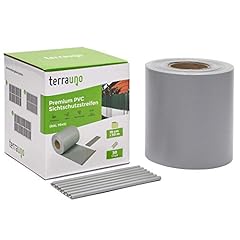Terrauno premium sichtschutzst gebraucht kaufen  Wird an jeden Ort in Deutschland