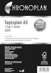 Chronoplan 50225 kalendereinla gebraucht kaufen  Wird an jeden Ort in Deutschland