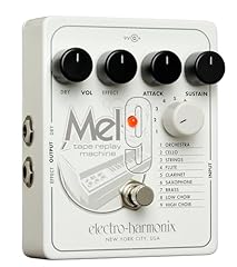 Electro harmonix mel9 usato  Spedito ovunque in Italia 