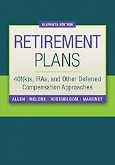 Retirement plans 401s for sale  Delivered anywhere in USA 