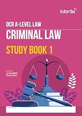 Ocr level law for sale  Delivered anywhere in UK