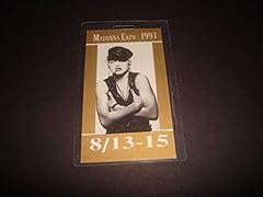 Madonna expo 1993 for sale  Delivered anywhere in USA 