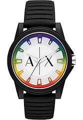 Armani exchange orologio usato  Spedito ovunque in Italia 