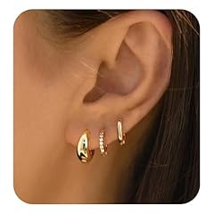 Trinckle pair gold for sale  Delivered anywhere in USA 
