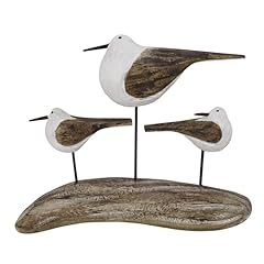 Linfevisi wooden seabirds for sale  Delivered anywhere in USA 