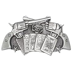 Pistol belt buckle for sale  Delivered anywhere in USA 