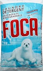 Foca lessive kg d'occasion  Livré partout en Belgiqu