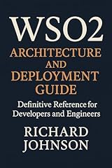 Wso2 architecture and gebraucht kaufen  Wird an jeden Ort in Deutschland