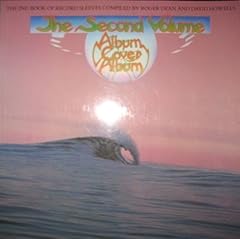 Second volume album for sale  Delivered anywhere in UK