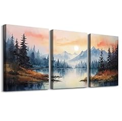 Mhartk66 aquarell wald gebraucht kaufen  Wird an jeden Ort in Deutschland