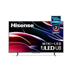 Hisense 75u8h qled for sale  Delivered anywhere in USA 