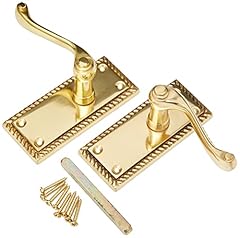 Georgian lever latch for sale  Delivered anywhere in UK