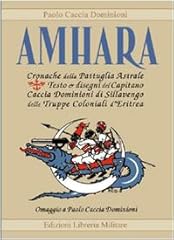 Amhara. cronache della usato  Spedito ovunque in Italia 