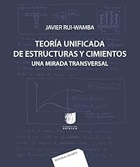 Teoría unificada estructuras gebraucht kaufen  Wird an jeden Ort in Deutschland