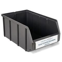 Hmh 16x stapelboxen gebraucht kaufen  Wird an jeden Ort in Deutschland