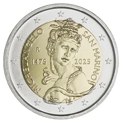Euro moneta san usato  Spedito ovunque in Italia 