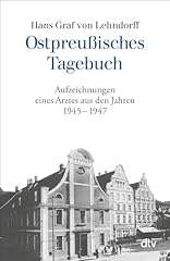 Stpreußisches tagebuch aufzei gebraucht kaufen  Wird an jeden Ort in Deutschland