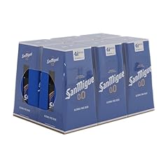 San miguel 0.00 for sale  Delivered anywhere in UK