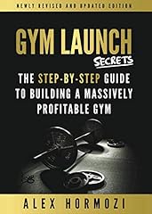 Gym launch secrets usato  Spedito ovunque in Italia 