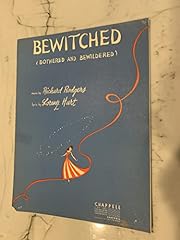 Bewitched bothered bewildered for sale  Delivered anywhere in USA 