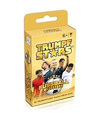 Gomazing trumpfstars fußball gebraucht kaufen  Wird an jeden Ort in Deutschland