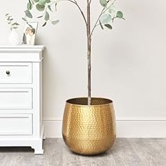 Large gold hammered for sale  Delivered anywhere in UK