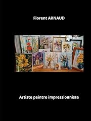 Peintures impressionnistes flo d'occasion  Livré partout en France