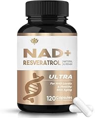 Nad resveratrol boosting gebraucht kaufen  Wird an jeden Ort in Deutschland