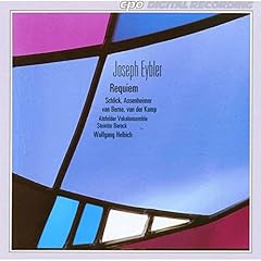 Joseph eybler requiem d'occasion  Livré partout en France