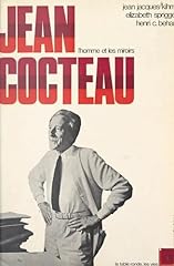 Jean cocteau homme d'occasion  Livré partout en France