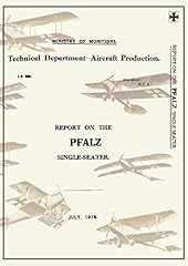 Report pfalz single for sale  Delivered anywhere in UK