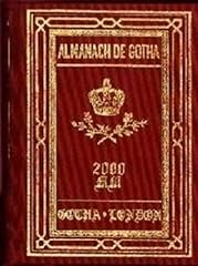 Almanach gotha 2000 usato  Spedito ovunque in Italia 