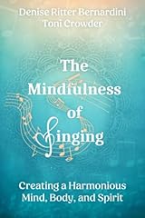 Mindfulness singing creating for sale  Delivered anywhere in USA 