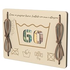 Cartolina legno con usato  Spedito ovunque in Italia 