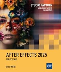 After effects 2025 d'occasion  Livré partout en France