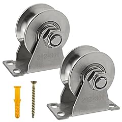 Groove wheel pulley for sale  Delivered anywhere in USA 