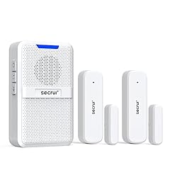 Secrui wireless door for sale  Delivered anywhere in UK