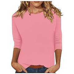 Womens tops sleeve for sale  Delivered anywhere in USA 